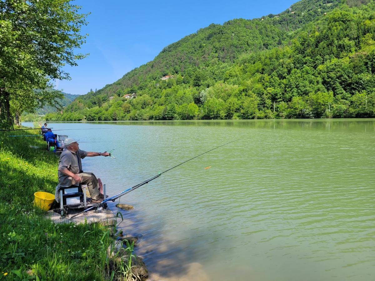 Ribiska Vasica - Fishermen'S Village Radece Zewnętrze zdjęcie